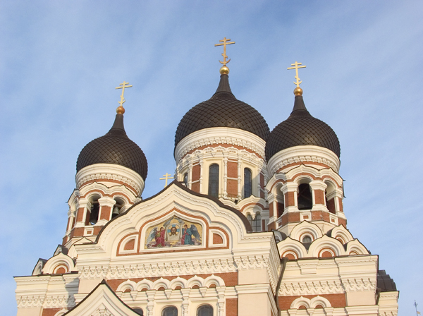 Молитва об Эстонской Православной Церкви Московского Патриархата